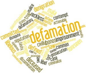 Defamation of Character