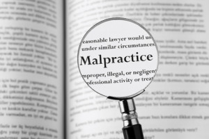 Medical Malpractice