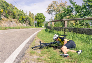 Bicycle Accident