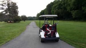 Golf Cart Accident