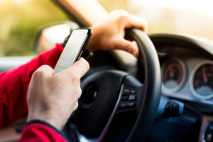 texting and driving increases risk up to 23 times normal rates
