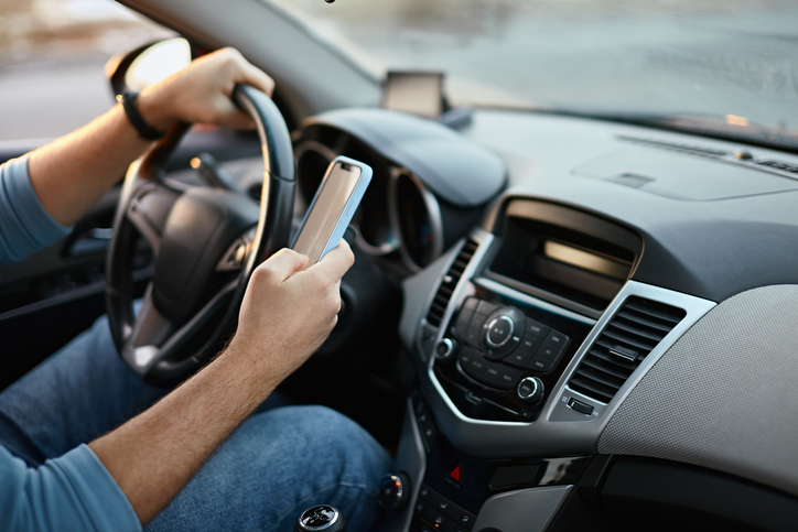 How Many Accidents are Caused by Distracted Driving?