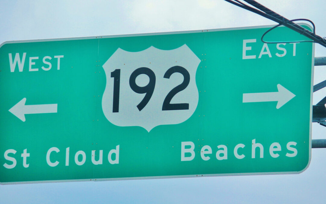 Top 5 Most Dangerous Intersections in Melbourne & Brevard County (2024–2025 Data)