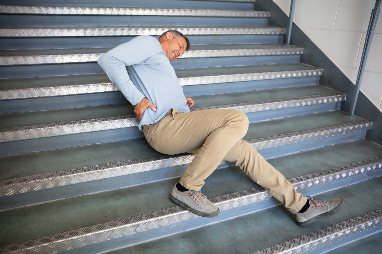 Slip and Fall Accidents on the Rise This Rainy Summer in Melbourne, FL – Know Your Rights