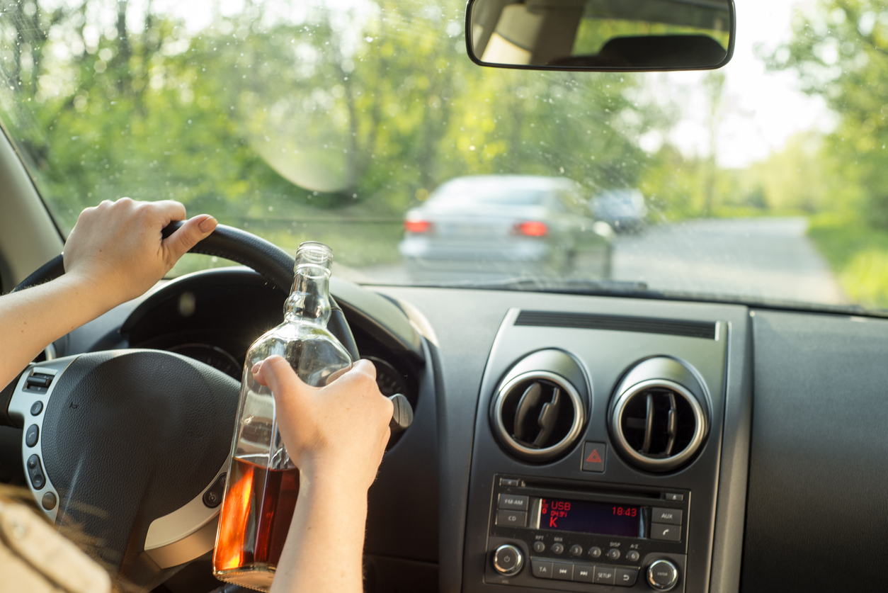 Drunk/Impaired Driving Crashes in Brevard County: Your Legal Rights as a Victim